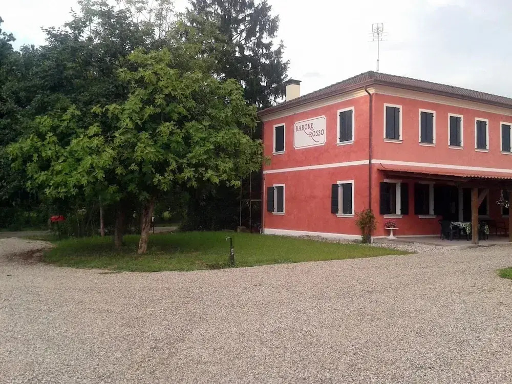 AGRITURISMO Barone Rosso
