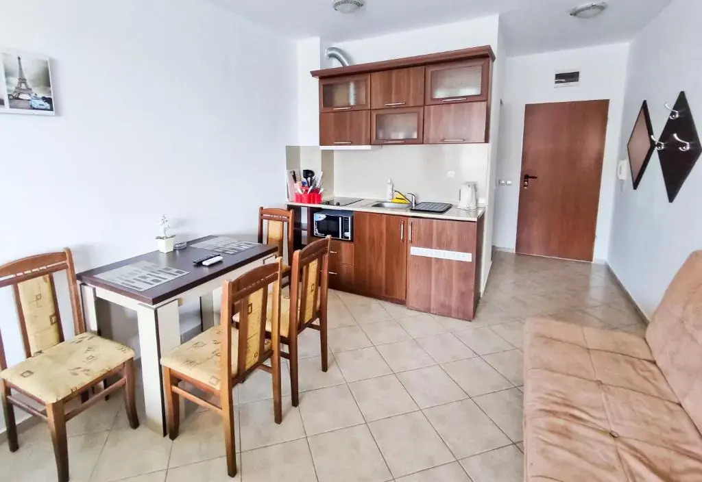 Apartament Studio Comfort Primorsko MM Complex