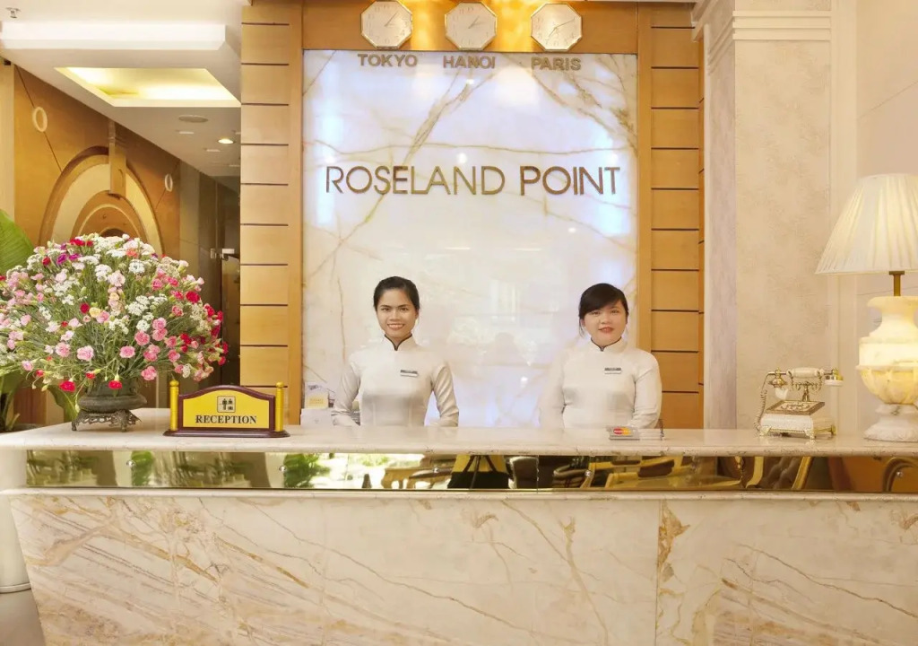 Amanaki Saigon Boutique Hotel