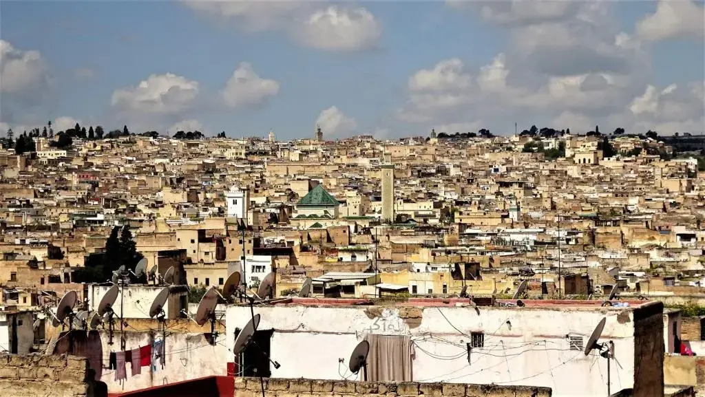Riad Razane Panoramic Rooftop - Renovated Recent