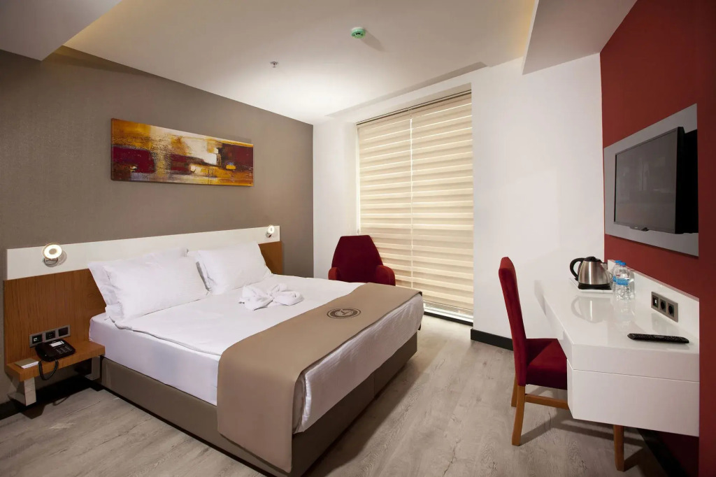 Buca Mat Hotel By Tahtalı