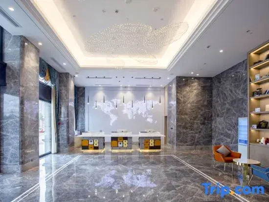 Kyriad Marvelous Hotel (Xiapu High Speed Railway Station)