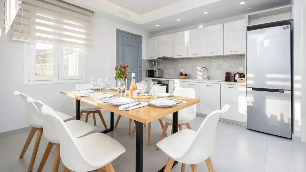Naxos Skyline Luxury Villas