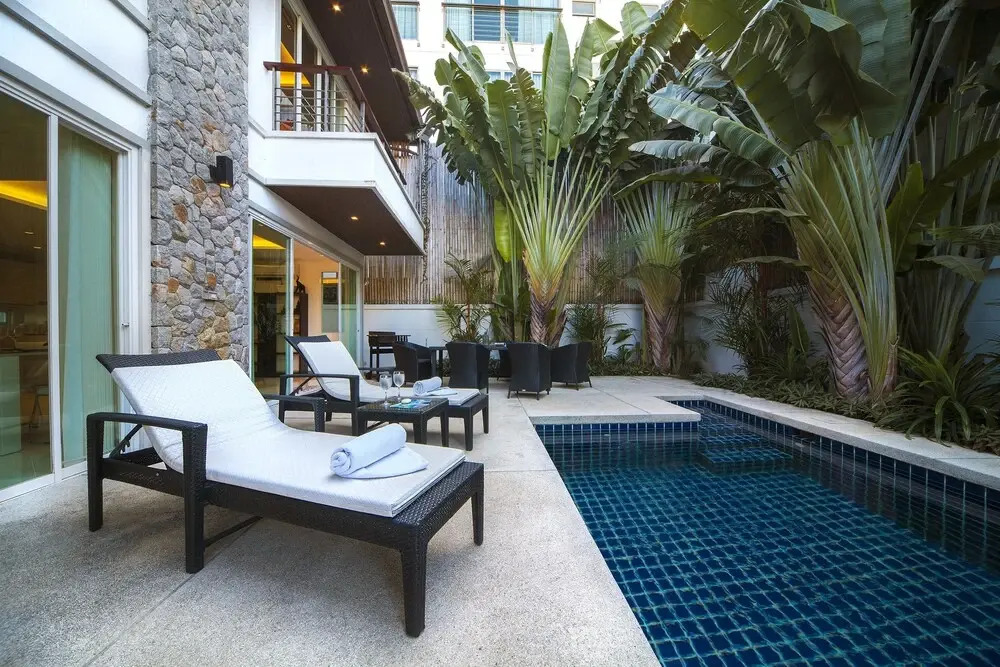 Villa Romeo 3 BED Two Storey Villa Offers Spacious Accommodation