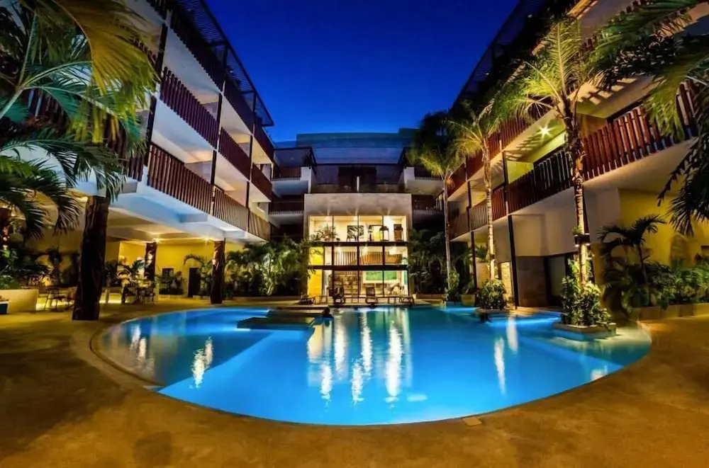 APARTAMENTO LUJOSO PALMARES a mt 5ta Av.
