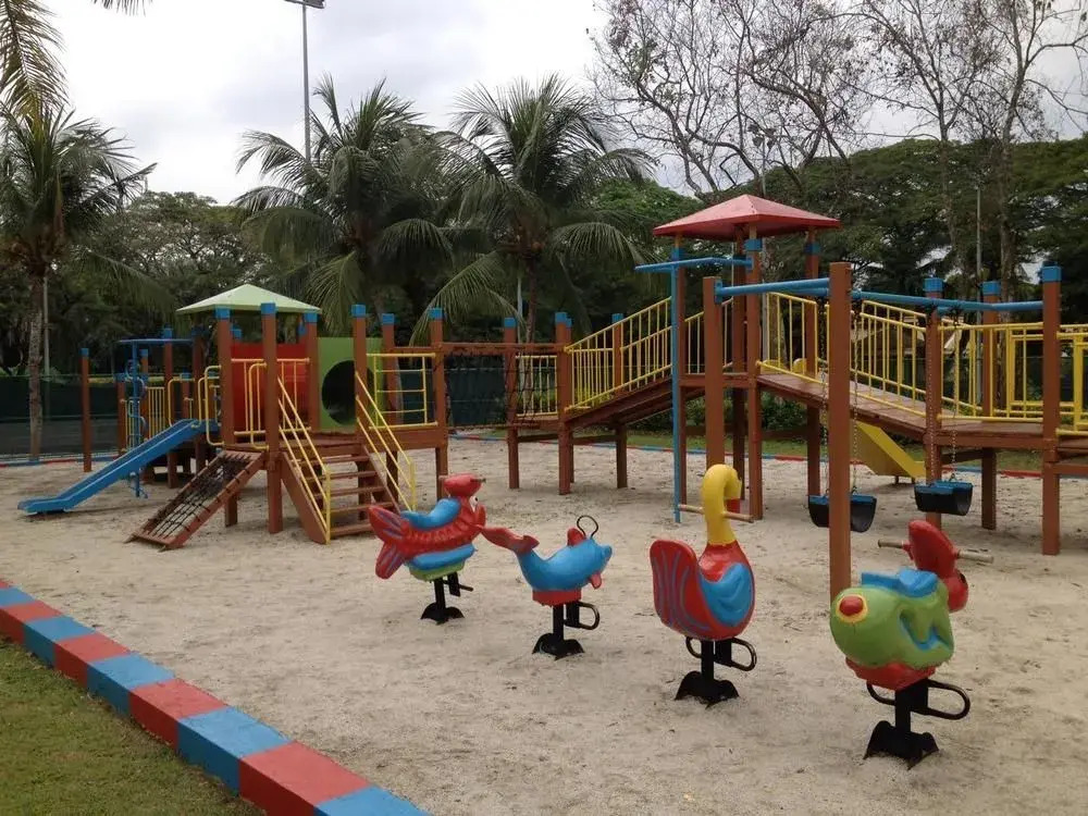 Tanjung Puteri Golf and Resort Malaysia