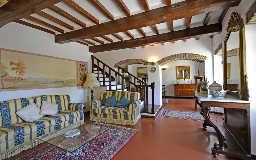 Villa Le Contesse