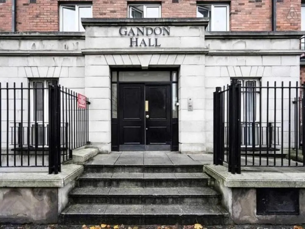 Central 1-bed Apartment in Dublin 1