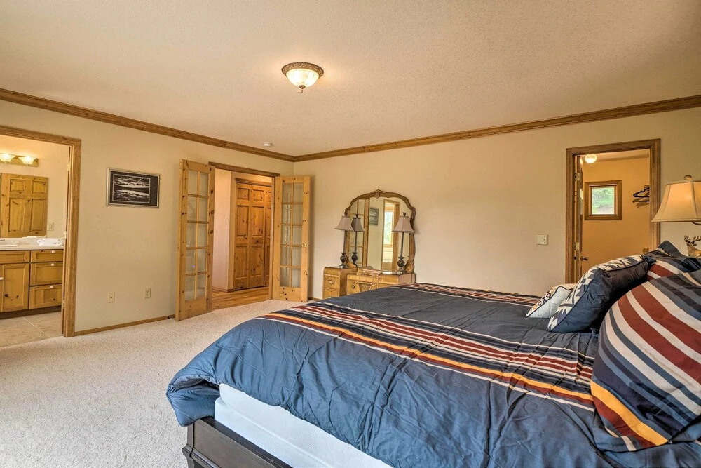 Cripple Creek Mtn Getaway w/ Panoramic Views