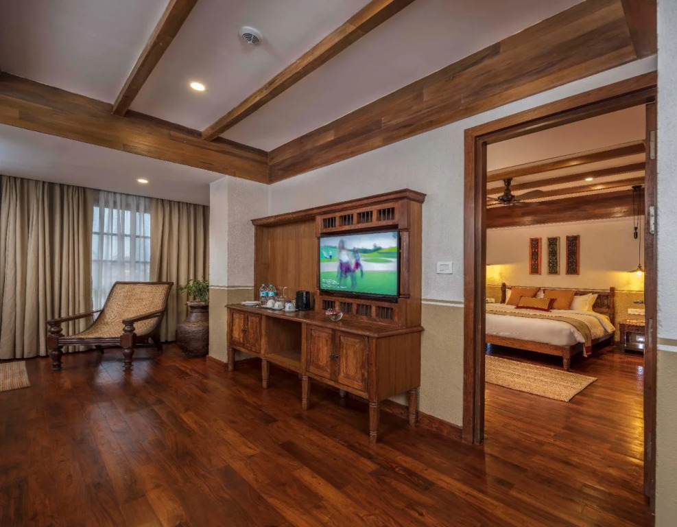 Nepali Ghar - A Handcrafted Hotel