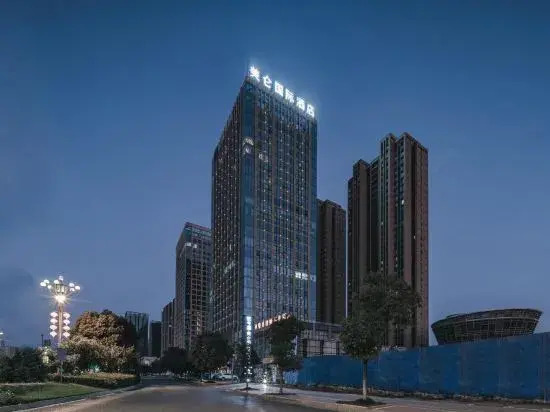 JiuJiang Yue Xi Hu Hotel