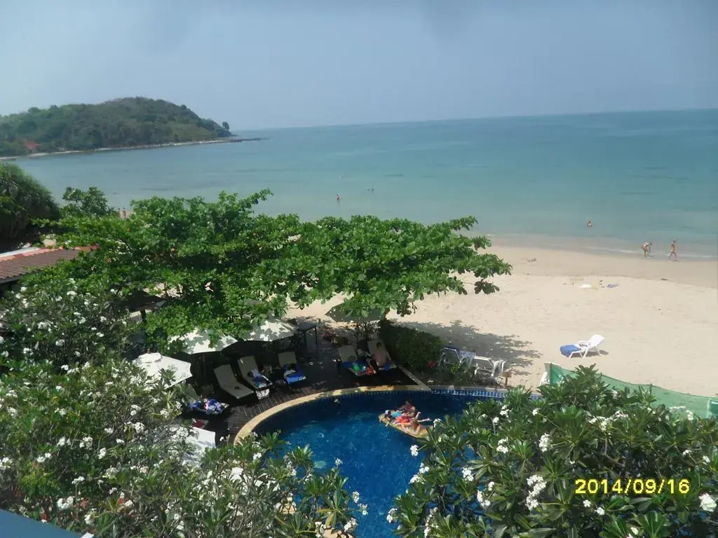 Maya Koh Lanta Resort