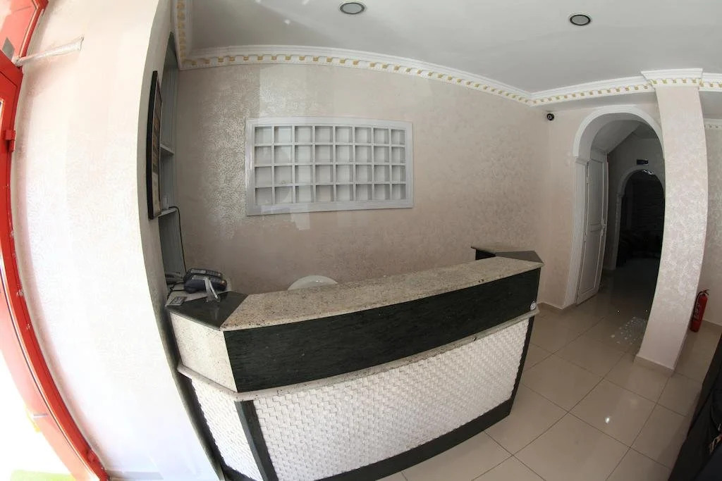 Ozeren 1 Hotel