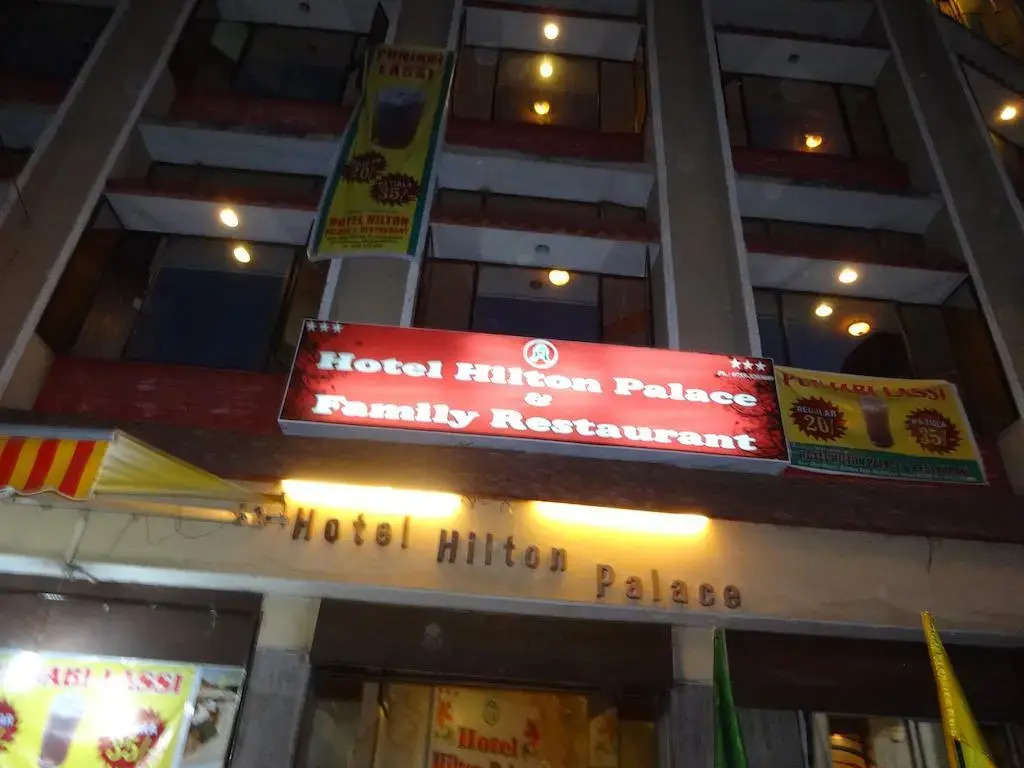 Hotel Hilton Palace