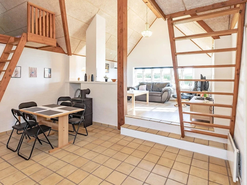 Cosy holiday home near Limfjorden