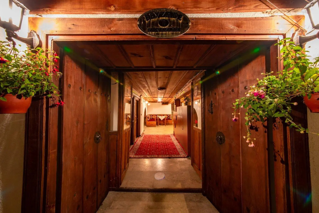 Beyzade Konak Otel
