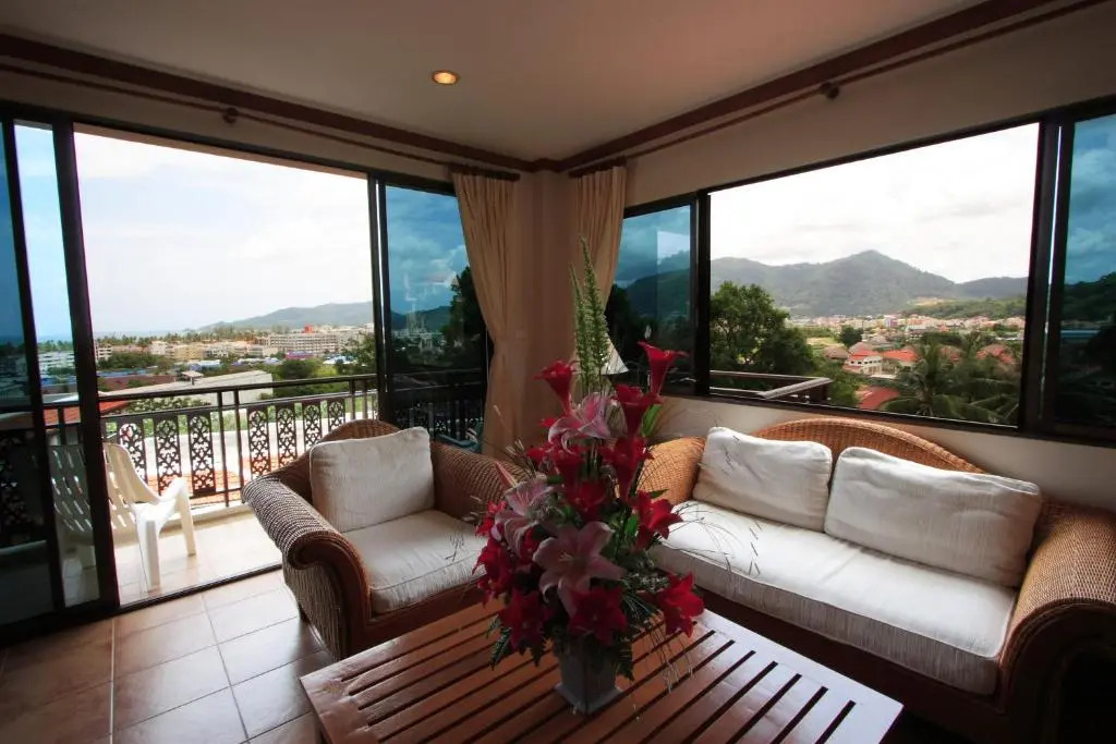 Sun Hill Hotel Patong
