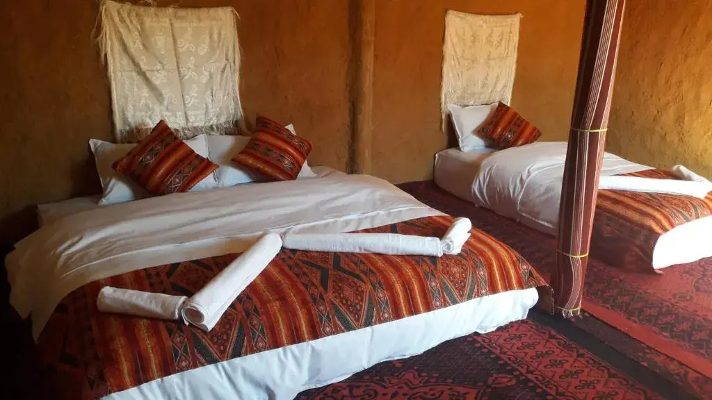 SaharaTime Camp