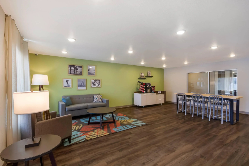 WoodSpring Suites Panama City Beach