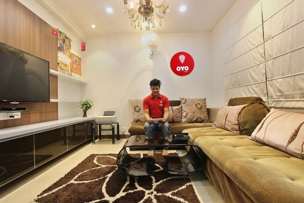 OYO Apartments Kammanahalli