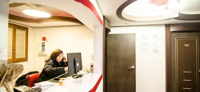 Hong Guesthouse Dongdaemun