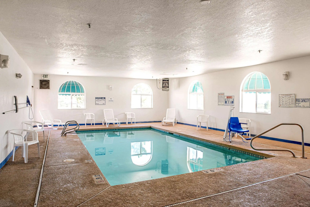 Rodeway Inn & Suites Monticello