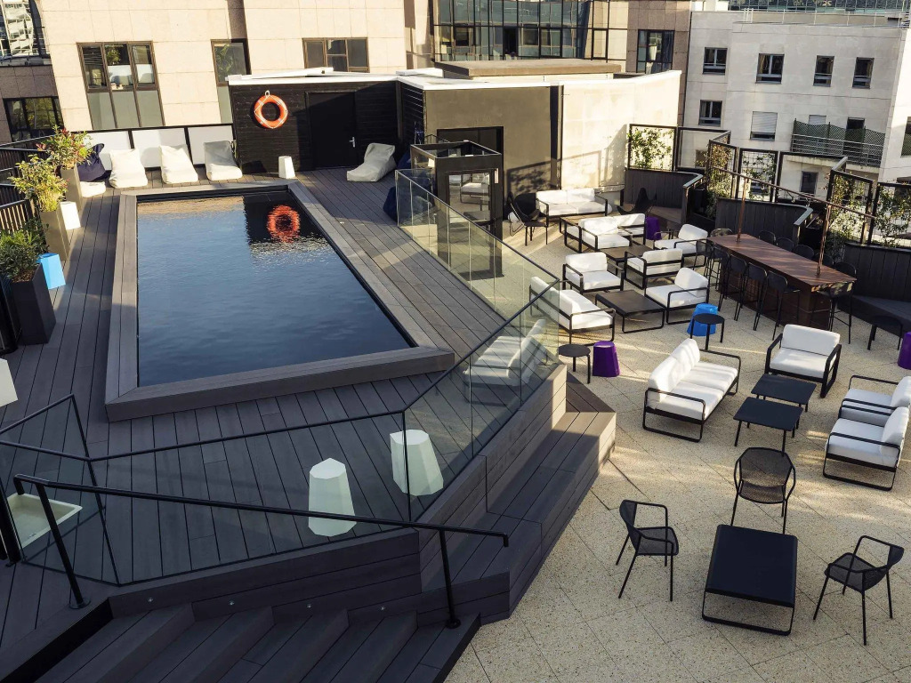 Mercure Paris Boulogne