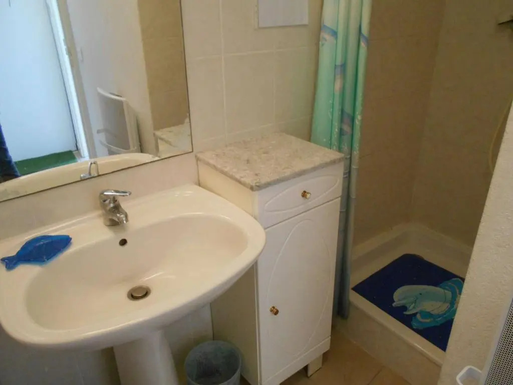 Appartement Port Camargue, 2 pièces, 4 personnes - FR-1-250-190