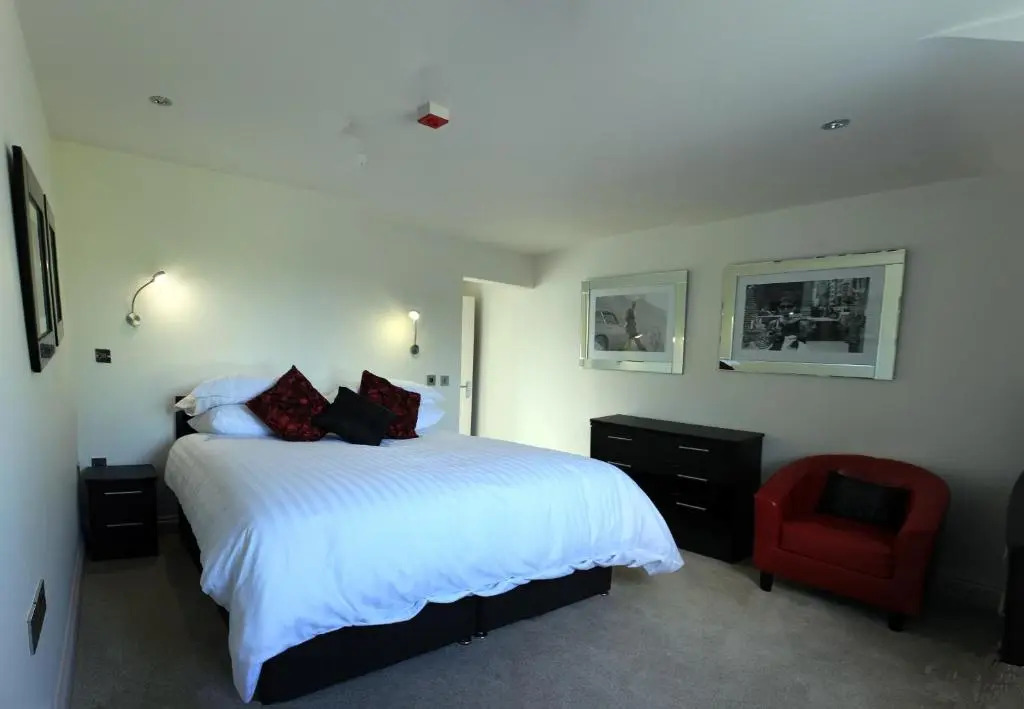 Tudor Lodge Bed & Breakfast