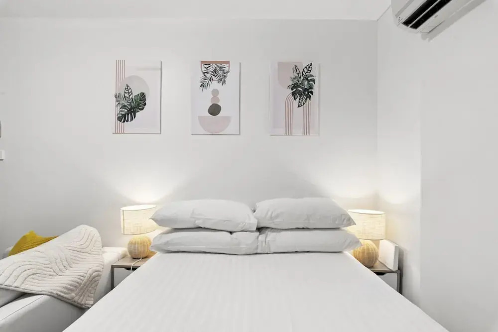 Ground Floor One-bed With Courtyard Access