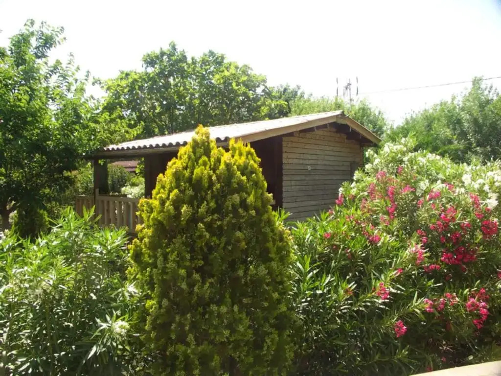Chalet d'une chambre avec jardin clos et wifi a Roquebrune sur Argens
