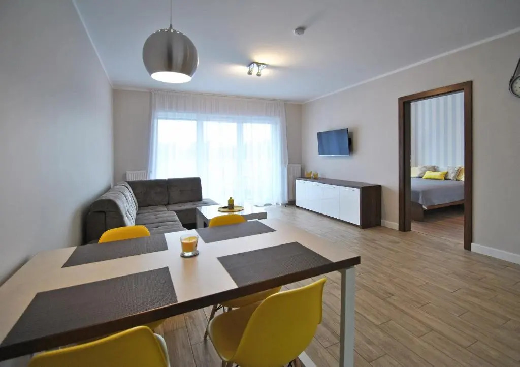 Komfortowe Apartamenty Sun Seasons 24 w Pogorzelicy Blisko Morza by Noclegi Renters