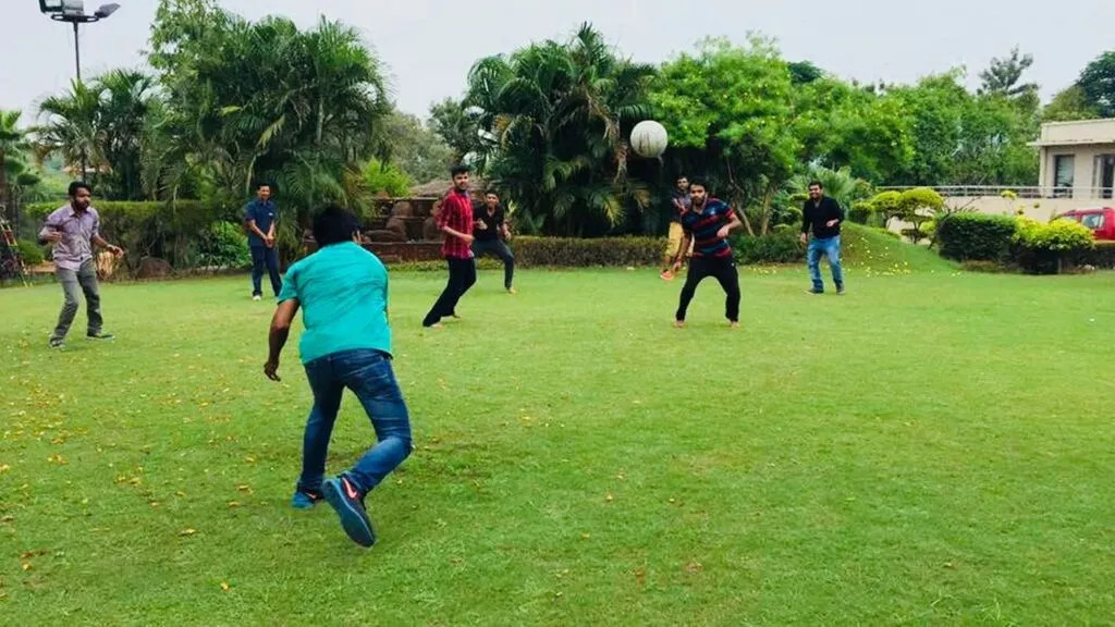 Kingfisher Aravali Resort