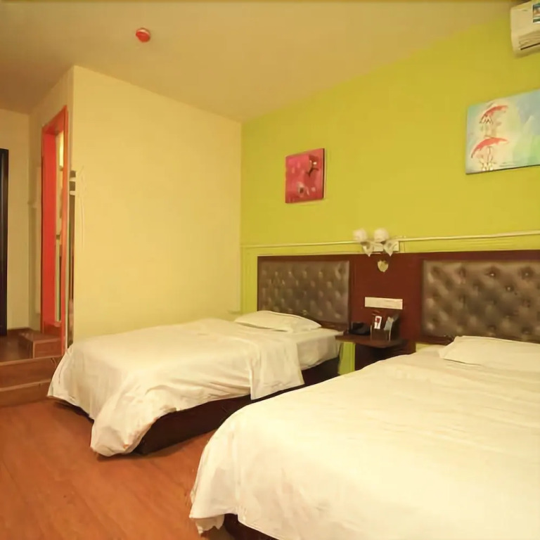 City Diary Business Chain Hotel
