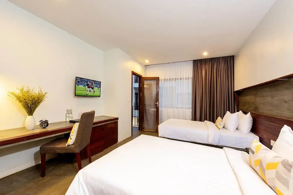 Popular Residence Hotel