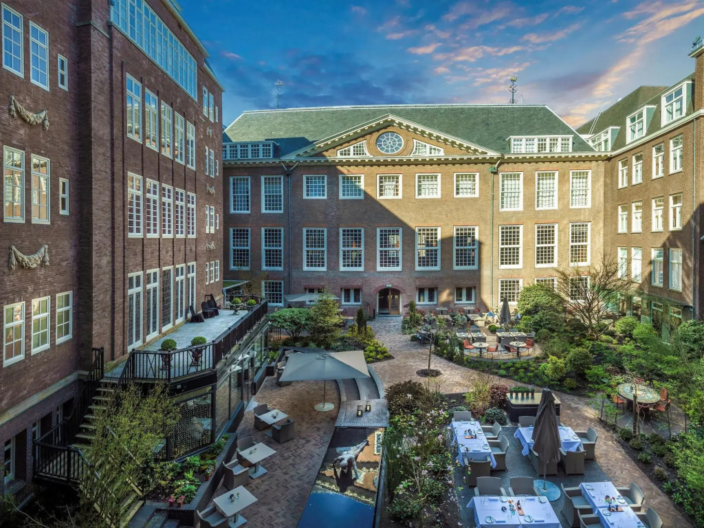 Canal House