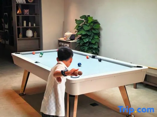 Dunjiang Jianmo Resort Homestay