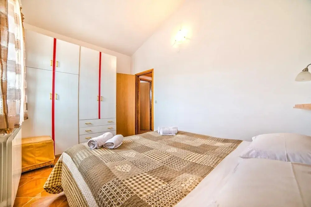 Apartment Zivkovic / Riana / One-bedroom Apartment With Sea View