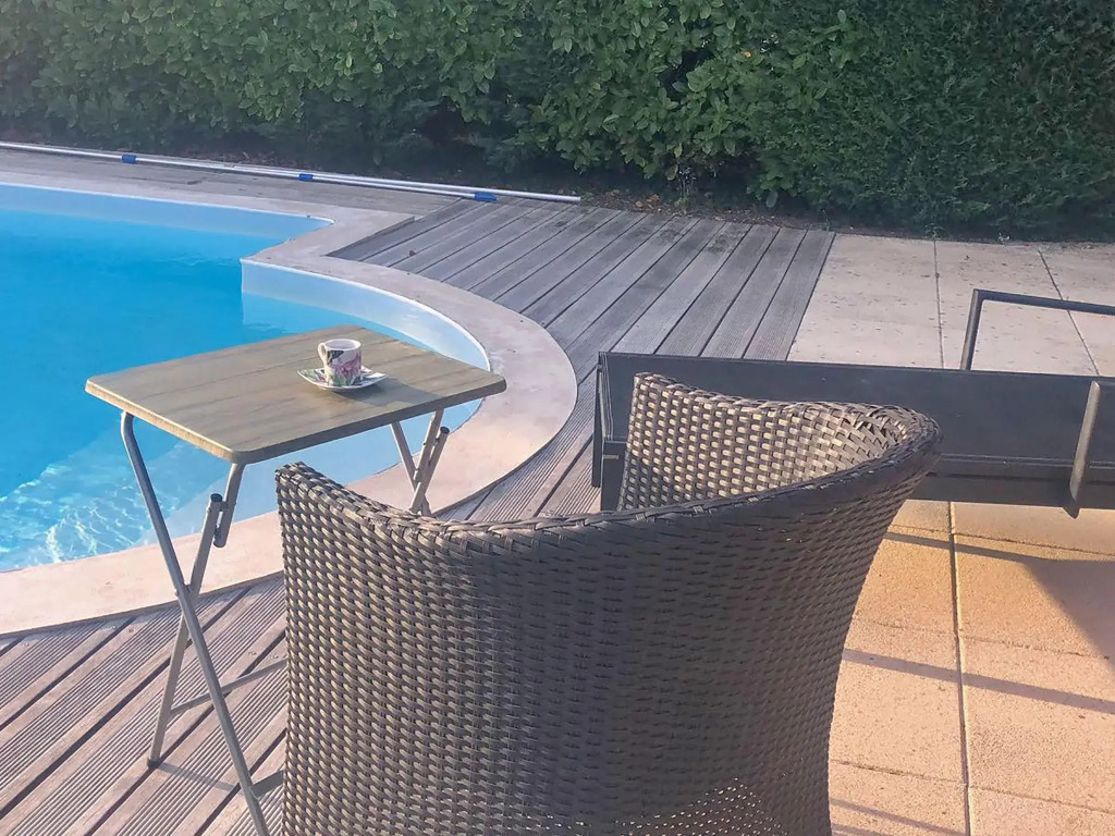 Modern Villa with Pool in Brives