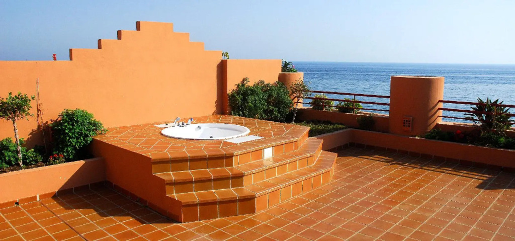 Отель Ibersol Almuñecar Beach & Spa