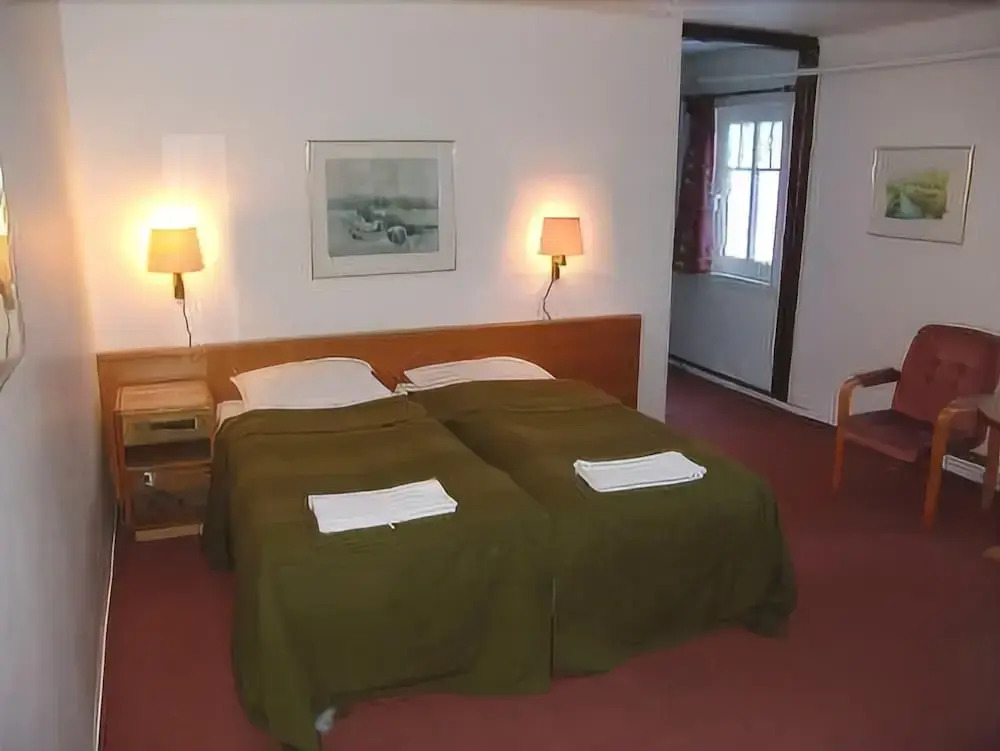 Retro hotel Pod Zvičinou