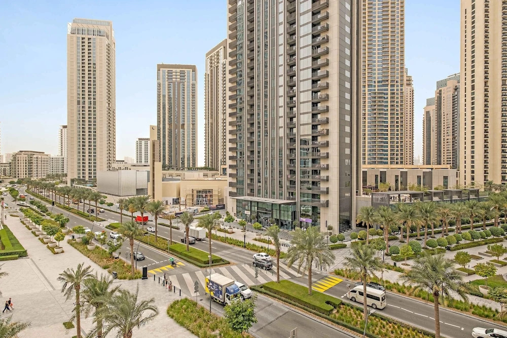 Silkhaus Luxurious 1bdr Palace Residences