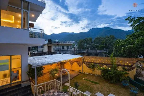 Zostel Rishikesh, Tapovan