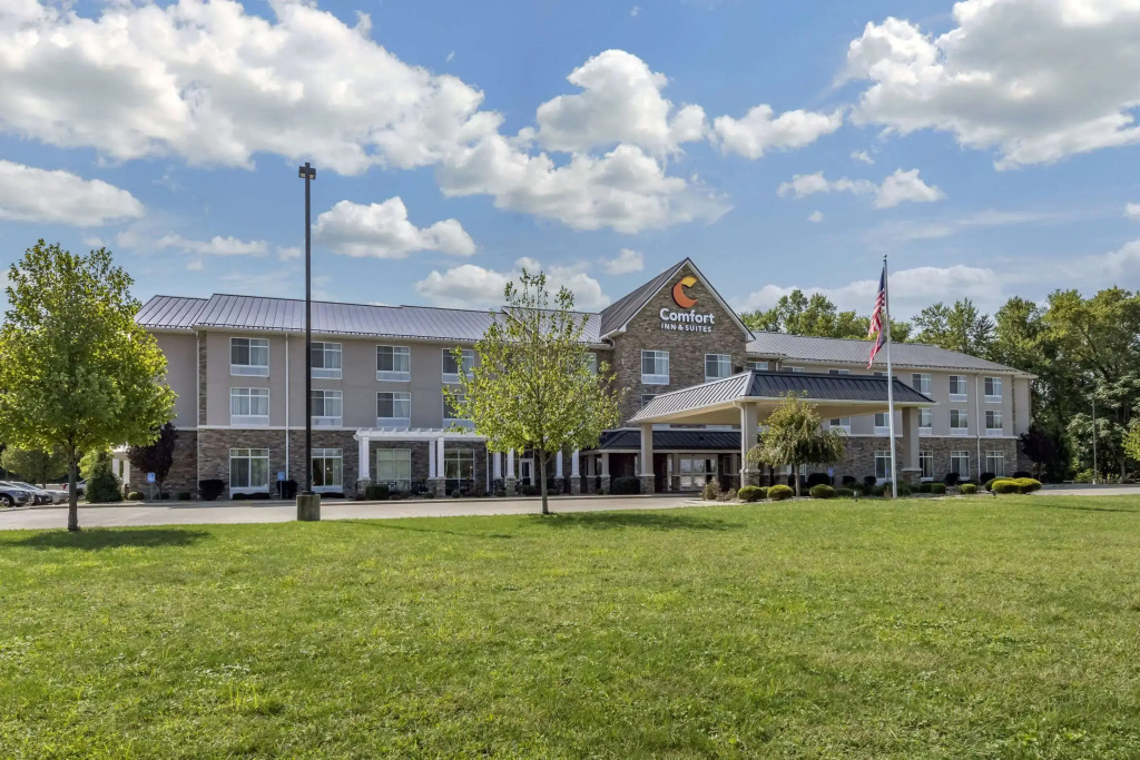 Comfort Inn & Suites Dover