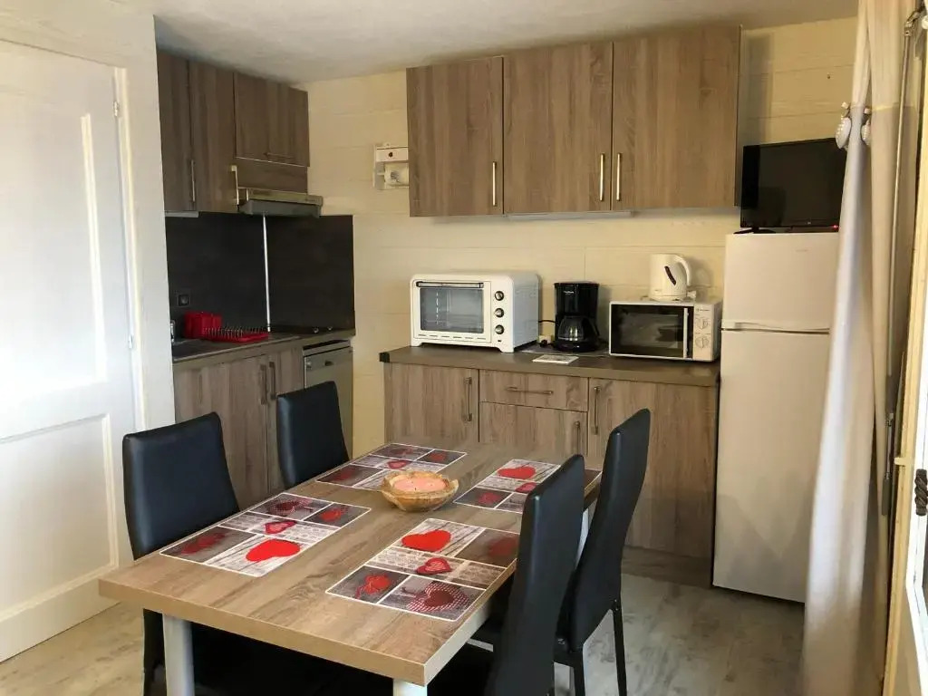 Studio Les Gets, 1 pièce, 4 personnes - FR-1-623-198