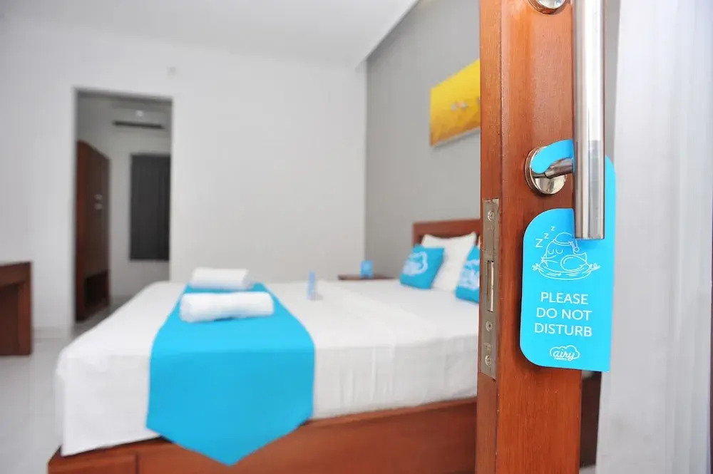 Airy Kuta Bakung Sari Gang Biduri 6 Bali