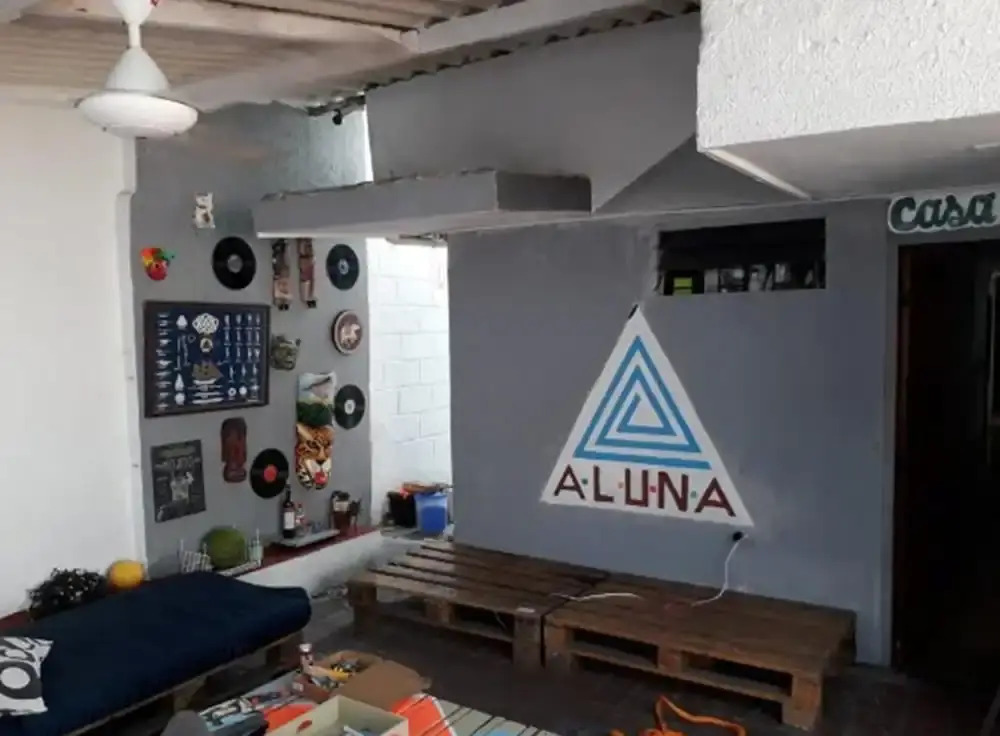 Casa Aluna