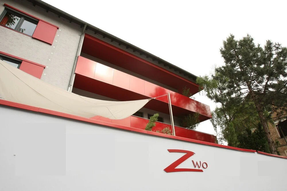 Wohnen mit Stil und Licht im Gästehaus ZWO