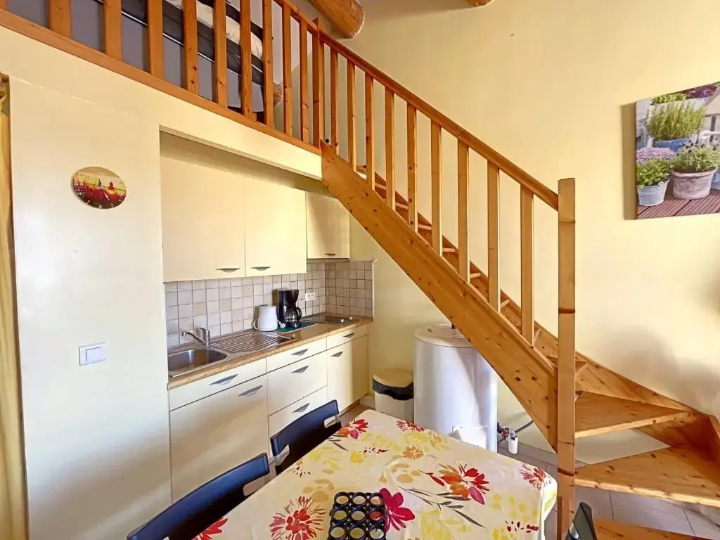 Appartement Saintes-Maries-de-la-Mer, 2 pièces, 4 personnes - FR-1-475-76