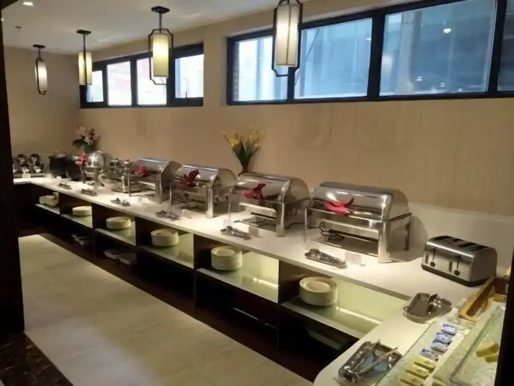 Jinjiang Metropolo Hotel - Xuzhou Pengcheng Plaza Jindun
